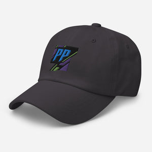 pnp Embroidered Dad hat