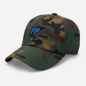 pnp Embroidered Dad hat