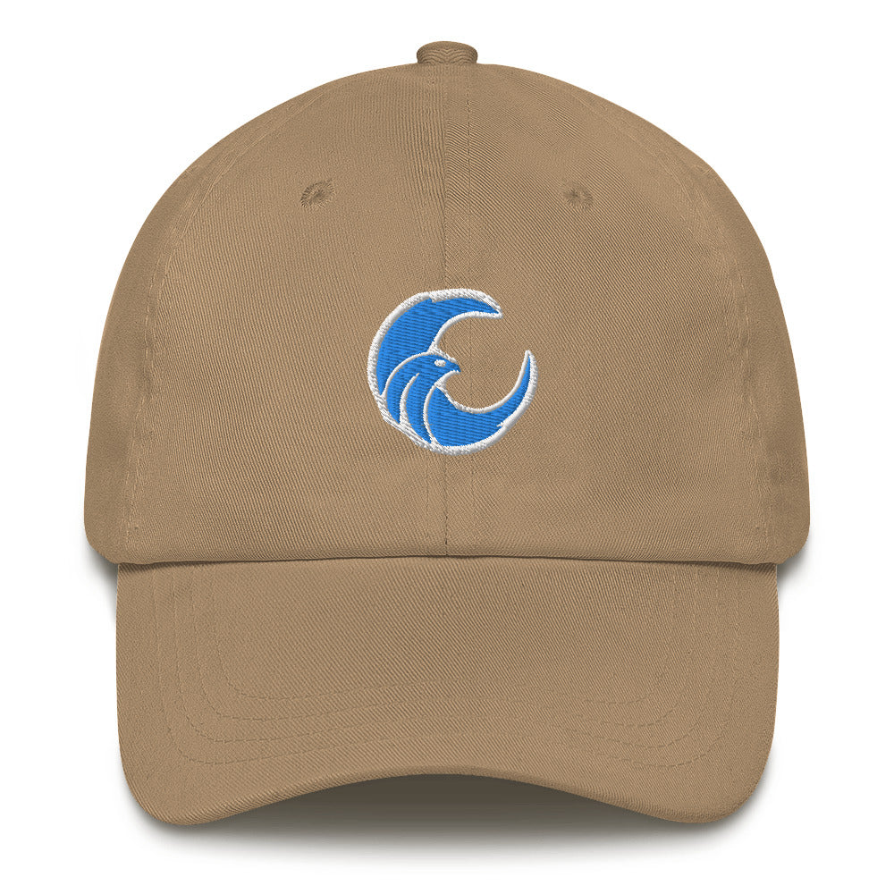 CURSED Embroidered Dad hat