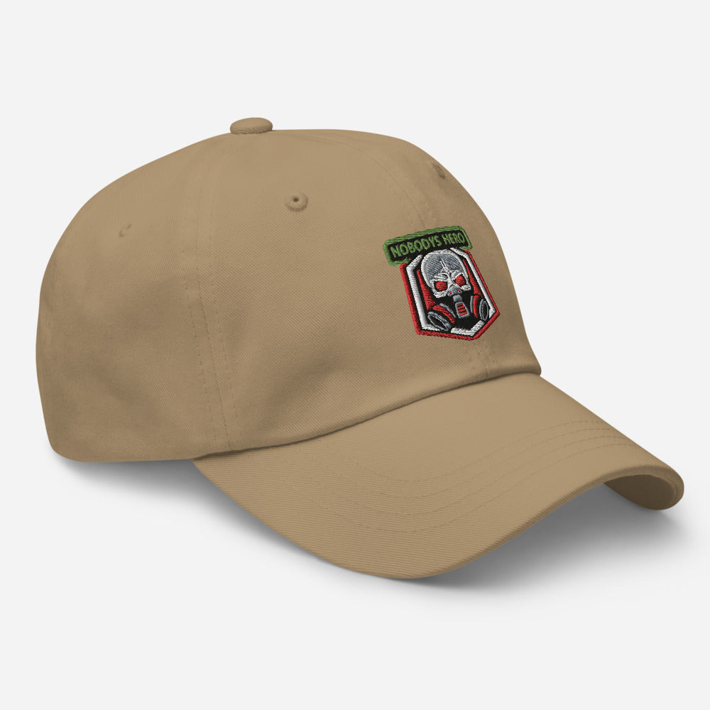 noh Embroidered Dad hat
