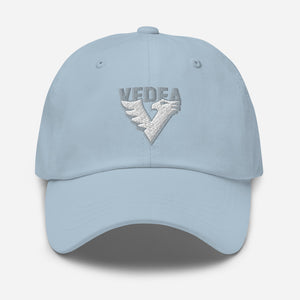 vda Embroidered Dad hat