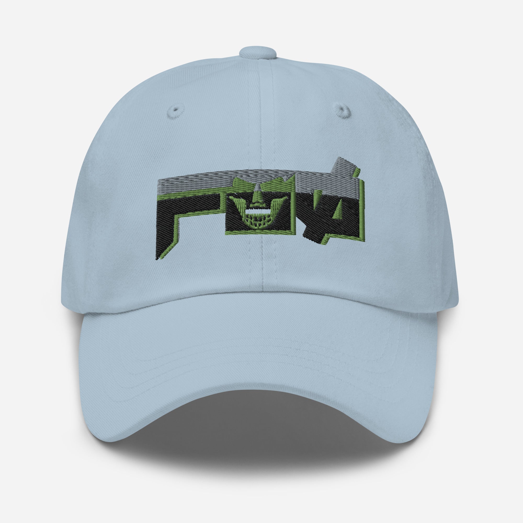 fbo2 EMBROIDERED DAD HAT