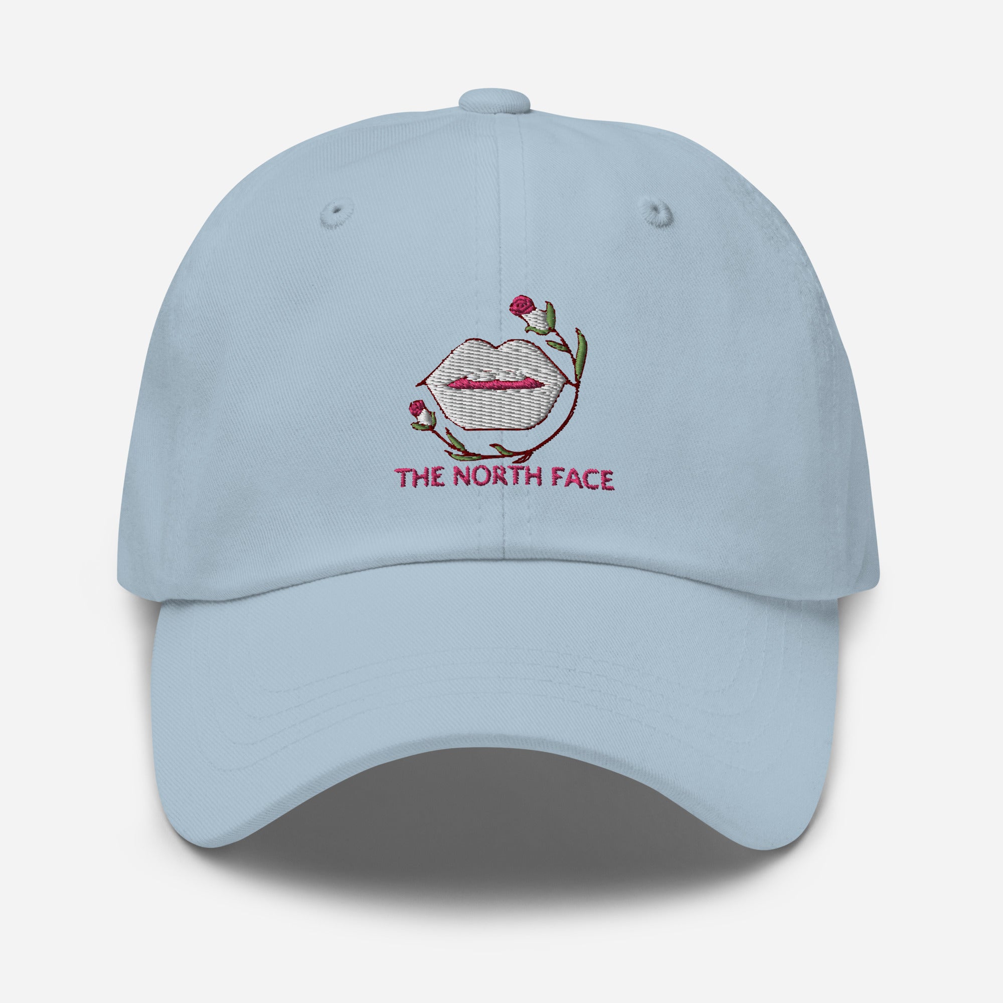 tnf Embroidered Dad hat