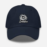 exc Embroideed Dad hat