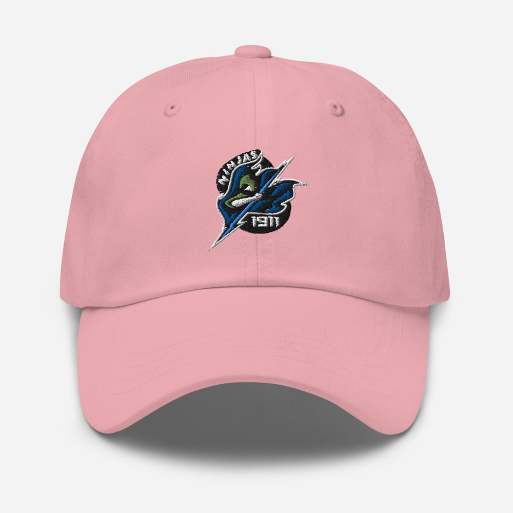 nan Embroidered Dad hat