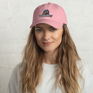 ggb Embroidered Dad Hat