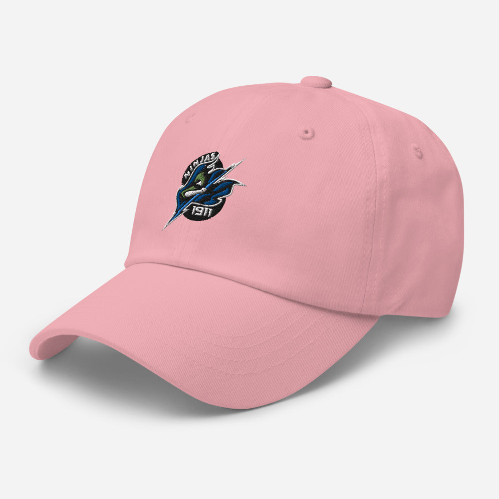 nan Embroidered Dad hat