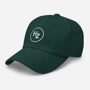 hzrd Embroidered Dad hat