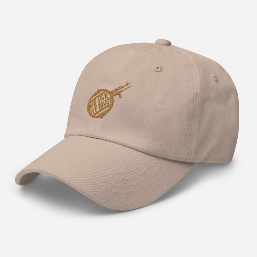 inpan Embroidered Dad Hat