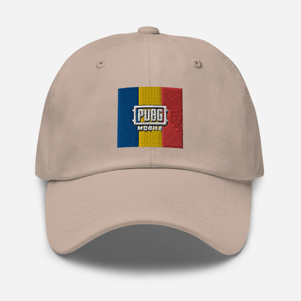 rom Embroidered Dad Hat