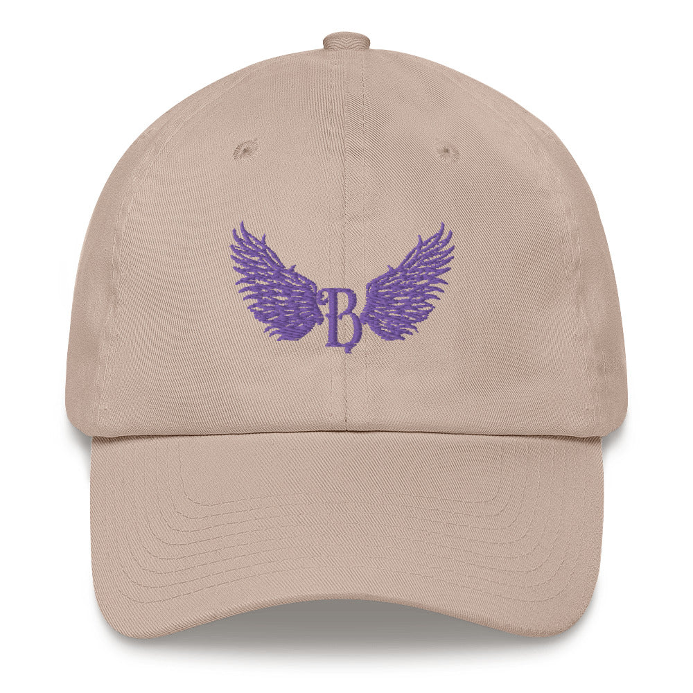 mab Embroidered Dad hat
