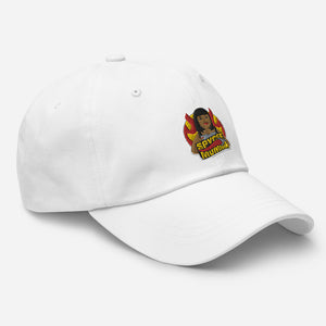 s-smom Embroidered Dad hat