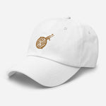 inpan Embroidered Dad Hat