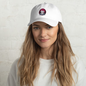 thor Embroidered Dad Hat
