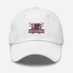 crl Embroidered Dad hat