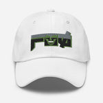 fbo2 EMBROIDERED DAD HAT