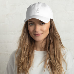 gh Embroidered Classic Dad Hat