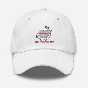 tnf Embroidered Dad hat