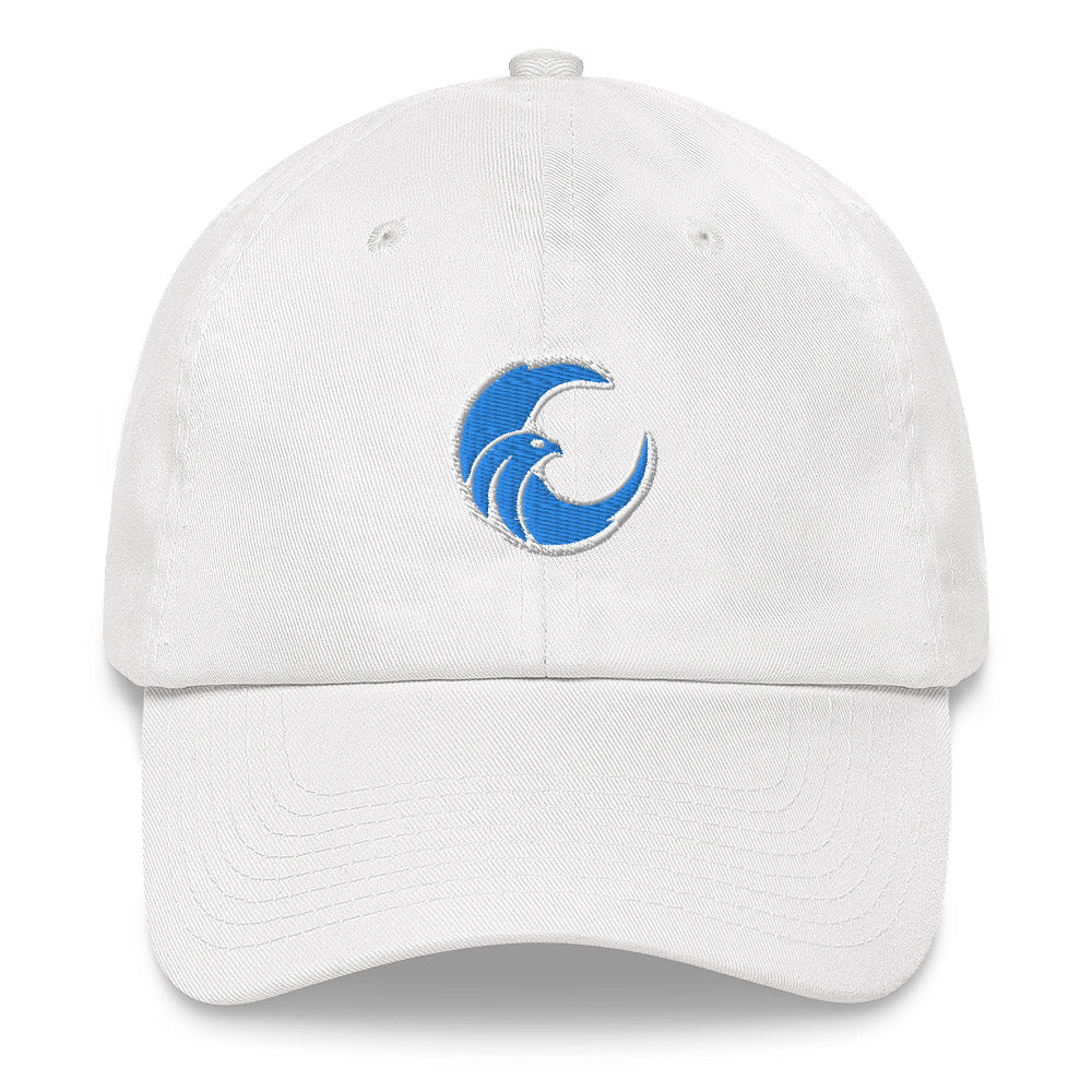 CURSED Embroidered Dad hat