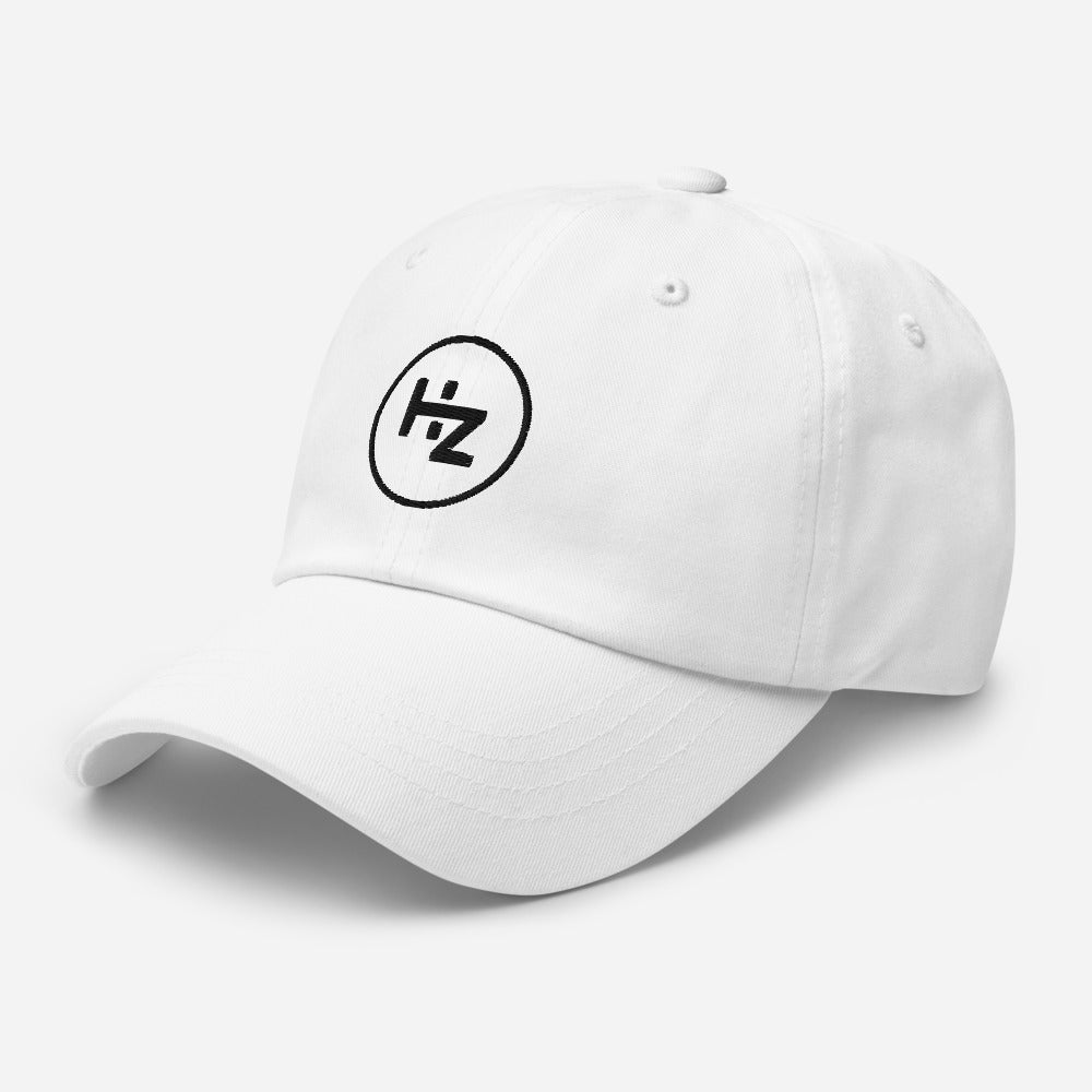 hzrd Embroidered Dad hat