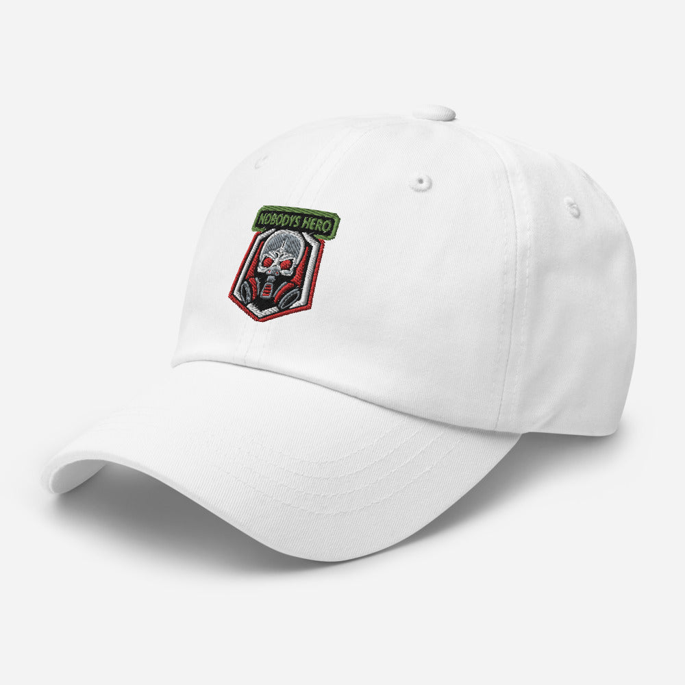 noh Embroidered Dad hat