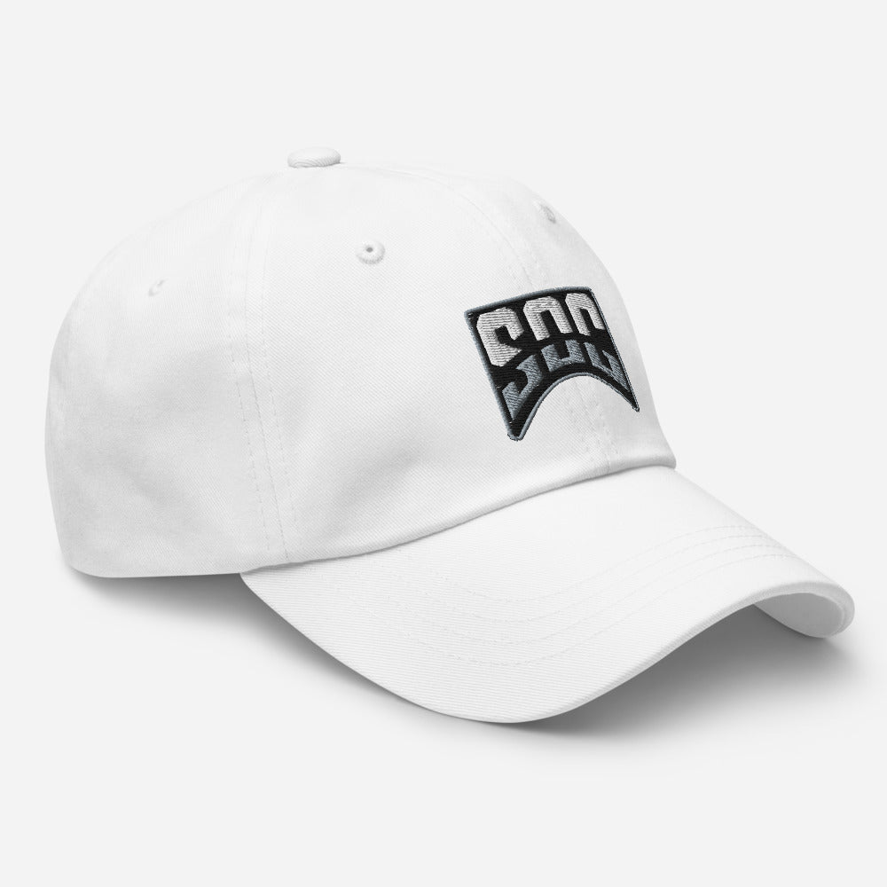 sogn Embroidered Dad hat