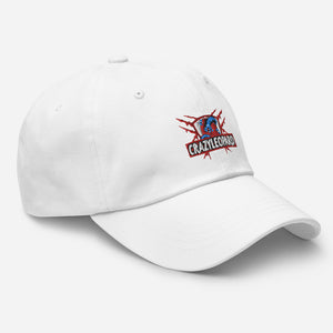 crl Embroidered Dad hat