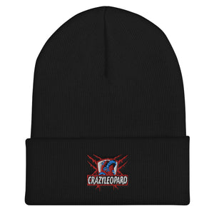 crl Embroidered Beanie