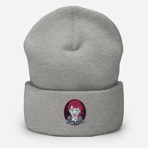 thor Embroidered Beanie