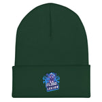 loso Embroidered Beanie