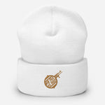 inpan Embroidered Beanie