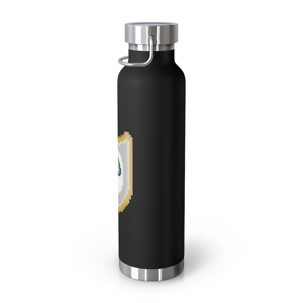btnft 22oz Vacuum Insulated Bottle