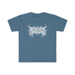 redm Death Metal No Drip White Soft T-Shirt