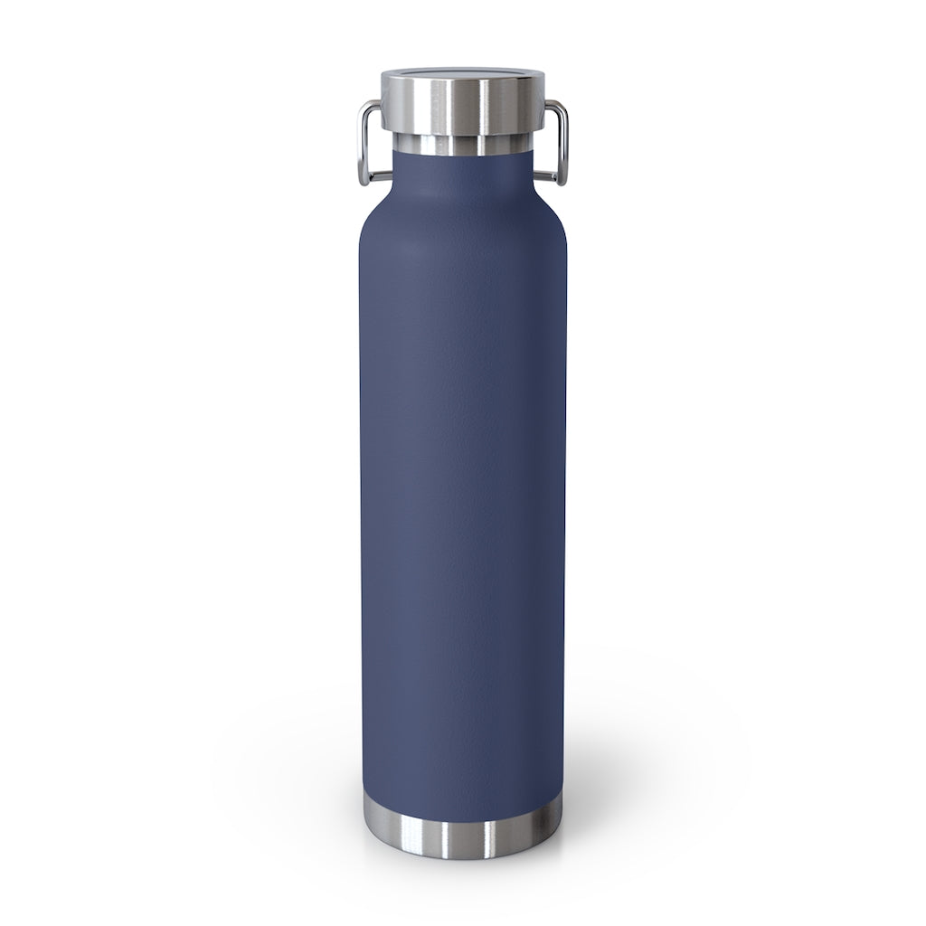 fbo2 Copper Vacuum Insulated Bottle, 22oz