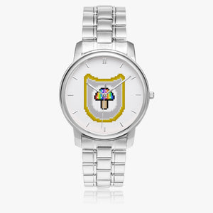 btnft Stainless Steel Quartz Watch