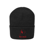 t-hlsrr EMBROIDERED BEANIE