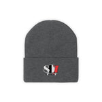t-807 EMBROIDERED BEANIE
