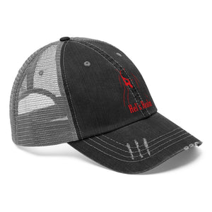t-hlsrr EMBROIDERED TRUCKER HAT