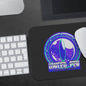 t-ufo MOUSE PAD