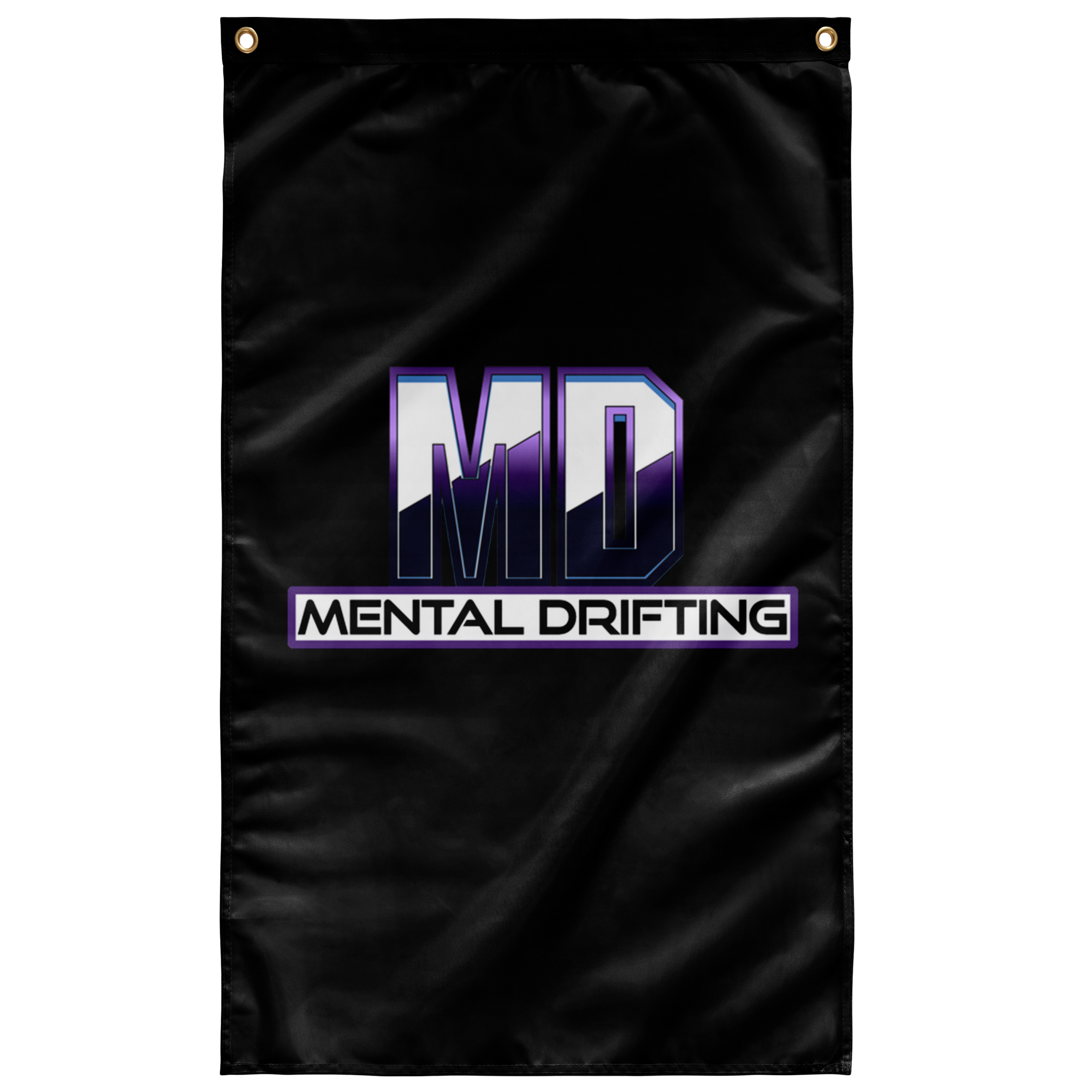 md Wall Flag Vertical