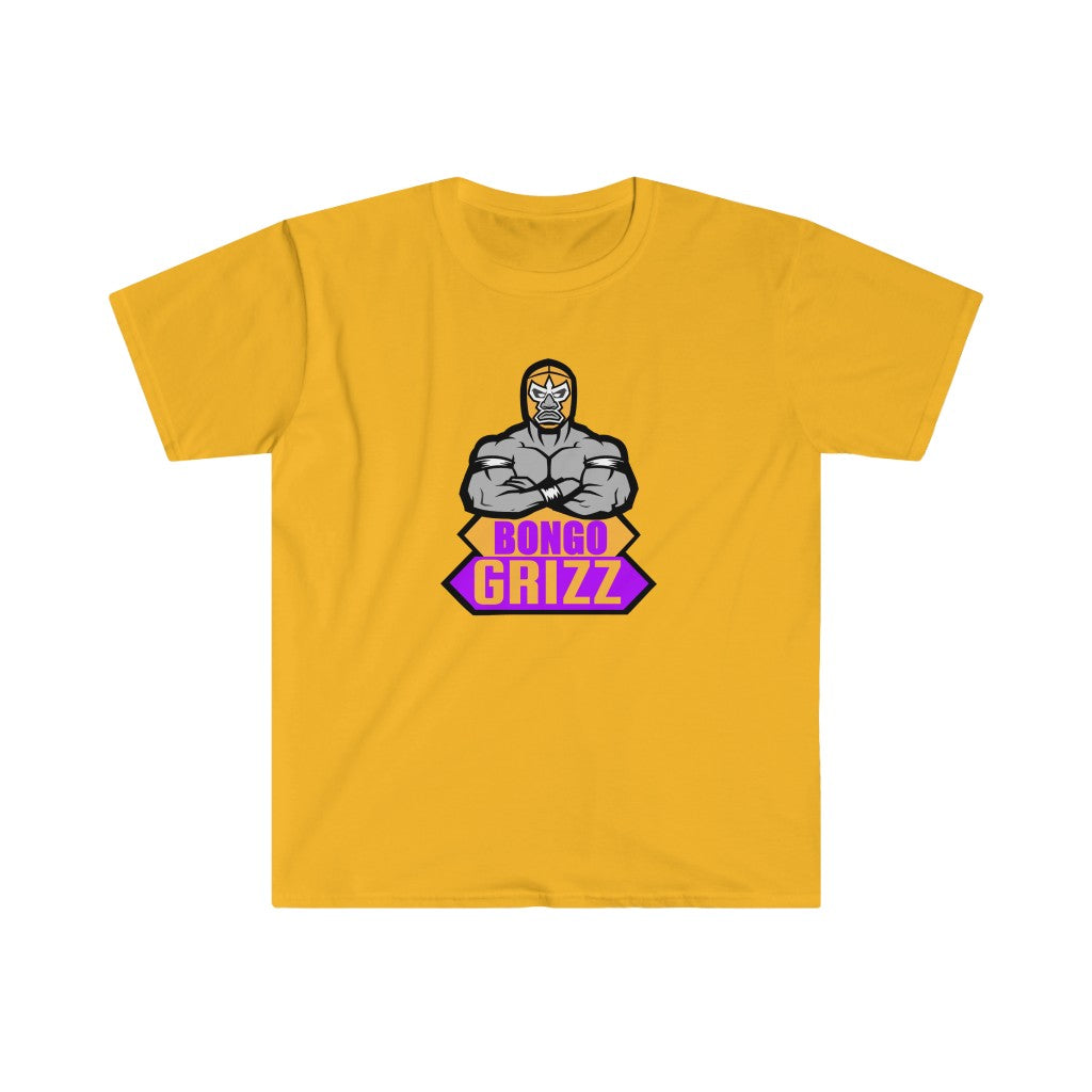 bg2 Softstyle T-Shirt