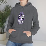 nyx HOODIE with NAME ON BACK