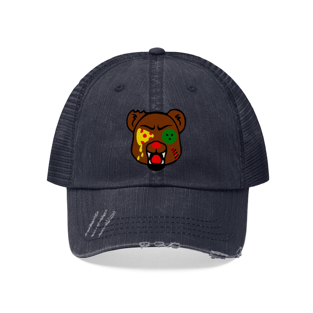 t-pb EMBROIDERED TRUCKER HAT