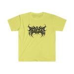 redm Death Metal Black No Drip Soft T-Shirt