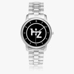 hzrd Stainless Steel Quartz Watch