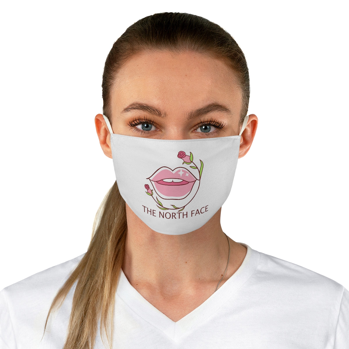 tnf Fabric Face Mask