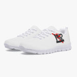t-nor Classic Lightweight Mesh Sneakers - White/Black