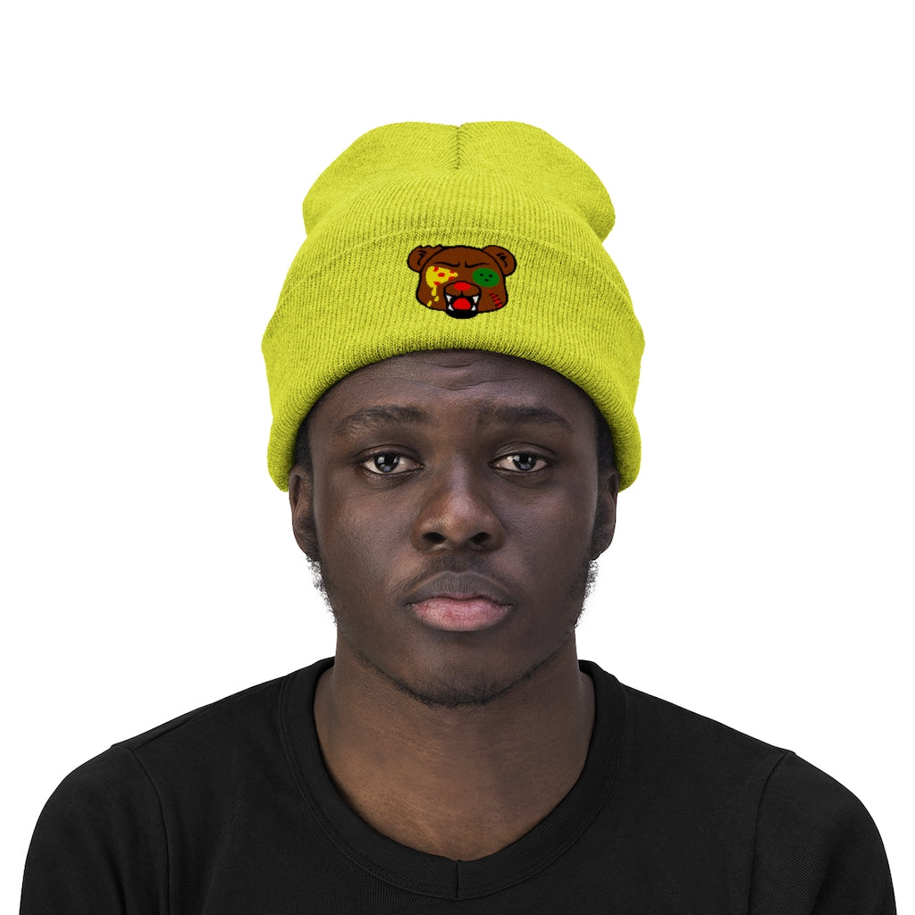 t-pb EMBROIDERED BEANIE