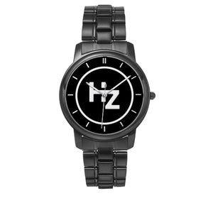 hzrd Stainless Steel Quartz Watch