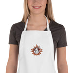 nord Embroidered Apron